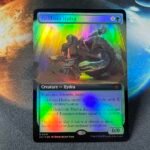 Goldvein Hydra OTJ #341 foil MTG Proxy Cards