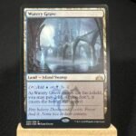 Watery Grave GRN MTG Proxy Cards