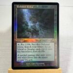 Polluted Delta MH3 Retro frame Foil MTG Proxy Cards