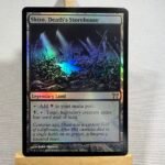 Shizo, Death's Storehouse CHK foil MTG Proxy Cards