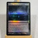 Urborg, Tomb of Yawgmoth PLC foil MTG Proxy Cards