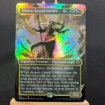 Atraxa, Grand Unifier Showcase foil MTG Proxy Cards