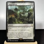 Toxic Deluge LTC 209 MTG Proxy Cards