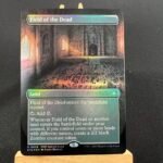 Field of the Dead SPG 28 foil MTG Proxy Cards