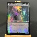 Massacre Girl, Known Killer 94 foil MTG Proxy Cards