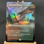 Commercial District MKM 324 foil MTG Proxy Cards
