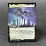 Boseiju, Who Endures Extended foil MTG Proxy Cards