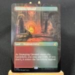 Stomping Ground CLU foil MTG Proxy Cards