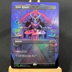 Dark Ritual SLP16 foil MTG Proxy Cards