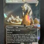 Ocelot Pride #322 foil MTG Proxy Cards