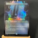 Meticulous Archive (MKM) 328 foil MTG Proxy Cards
