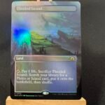 Flooded Strand MH3 353 foil MTG Proxy Cards