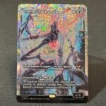 Overlord of the Mistmoors #397 Foil MTG Proxy Cards