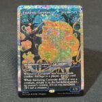 Enduring Curiosity #398 Foil MTG Proxy Cards