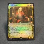 Edgar Markov #328 foil MTG Proxy Cards