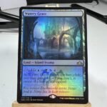 Watery Grave holo foil MTG Proxy Cards
