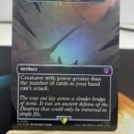 Bridge of Khazad-dûm foil MTG Proxy Cards