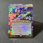 Minsc & Boo, Timeless Heroes SLD foil MTG Proxy Cards