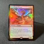 Twinflame Tyrant #97 foil MTG Proxy Cards