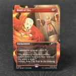 Braid of Fire SLD #2307 MTG Proxy Cards