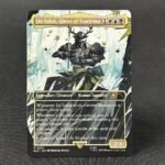 Jin Sakai, Ghost of Tsushima SLD #2226 MTG Proxy Cards