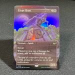 Crypt Ghast DSC foil MTG Proxy Cards