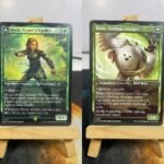 Doric, Nature's Warden none foil MTG Proxy Cards