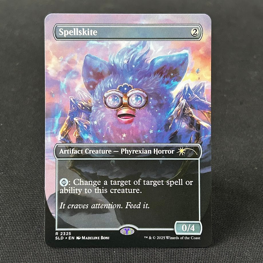 4-30-1.jpg Spellskite SLD #2325 MTG Proxy Cards - Image 1