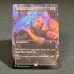 Exquisite Blood SLD 1798 foil MTG Proxy Cards