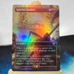 Spiteful Banditry 0439 foil MTG Proxy Cards