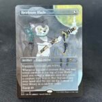 Heirloom Blade SLD #372 MTG Proxy Cards