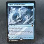 Uthros, Titanic Godcore EOE#260 MTG Proxy Cards