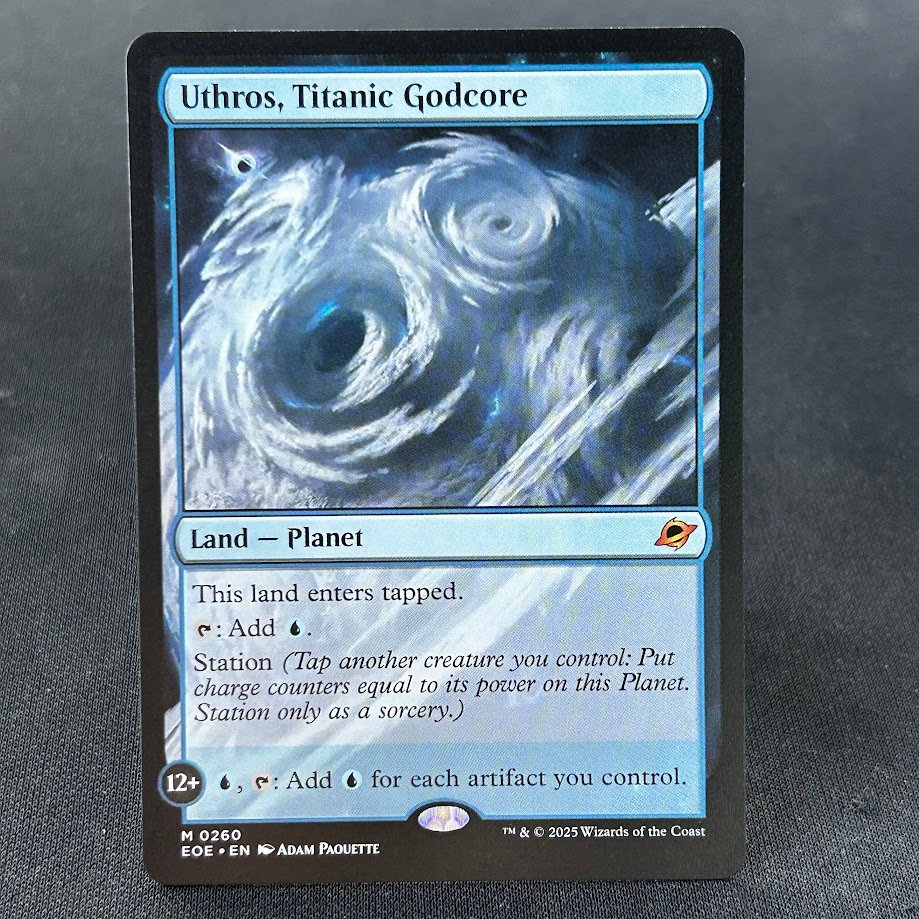 4-37-1.jpg Uthros, Titanic Godcore EOE#260 MTG Proxy Cards - Image 1