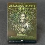 Assassin's Trophy SLD MTG Proxy Cards