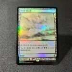 Fetid Heath Foil MTG Proxy Cards