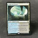 Undercity Sewers #270 regular MTG Proxy Cards
