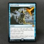 Force of Will DMR #50 MTG Proxy Cards