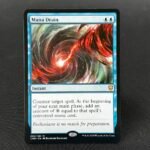 Mana Drain CMR regular MTG Proxy Cards