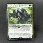 Overlord of the Hauntwoods #194 MTG Proxy Cards