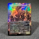 Phlage, Titan of Fire's Fury 379 foil MTG Proxy Cards