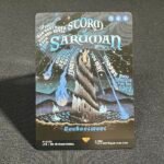 Storm of Saruman #733 MTG Proxy Cards