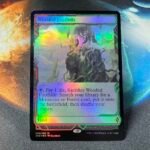 Wooded Foothills ZNE foil MTG Proxy Cards