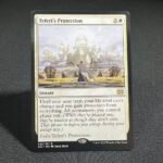 Teferi's Protection 2X2 32 MTG Proxy Cards