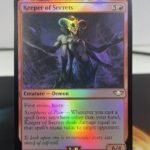 Keeper of Secrets foil MTG Proxy Cards