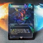 Jeweled Lotus CMM Showcase #0702 foil MTG Proxy Cards