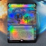 Simulacrum Synthesizer #36 foil MTG Proxy Cards