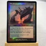 Bloodstained Mire MH3 Retro frame Foil MTG Proxy Cards