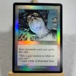 Silence TSR foil MTG Proxy Cards