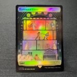 Command Tower SLD #0744 foil MTG Proxy Cards