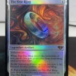 The One Ring 0246 Foil MTG Proxy Cards